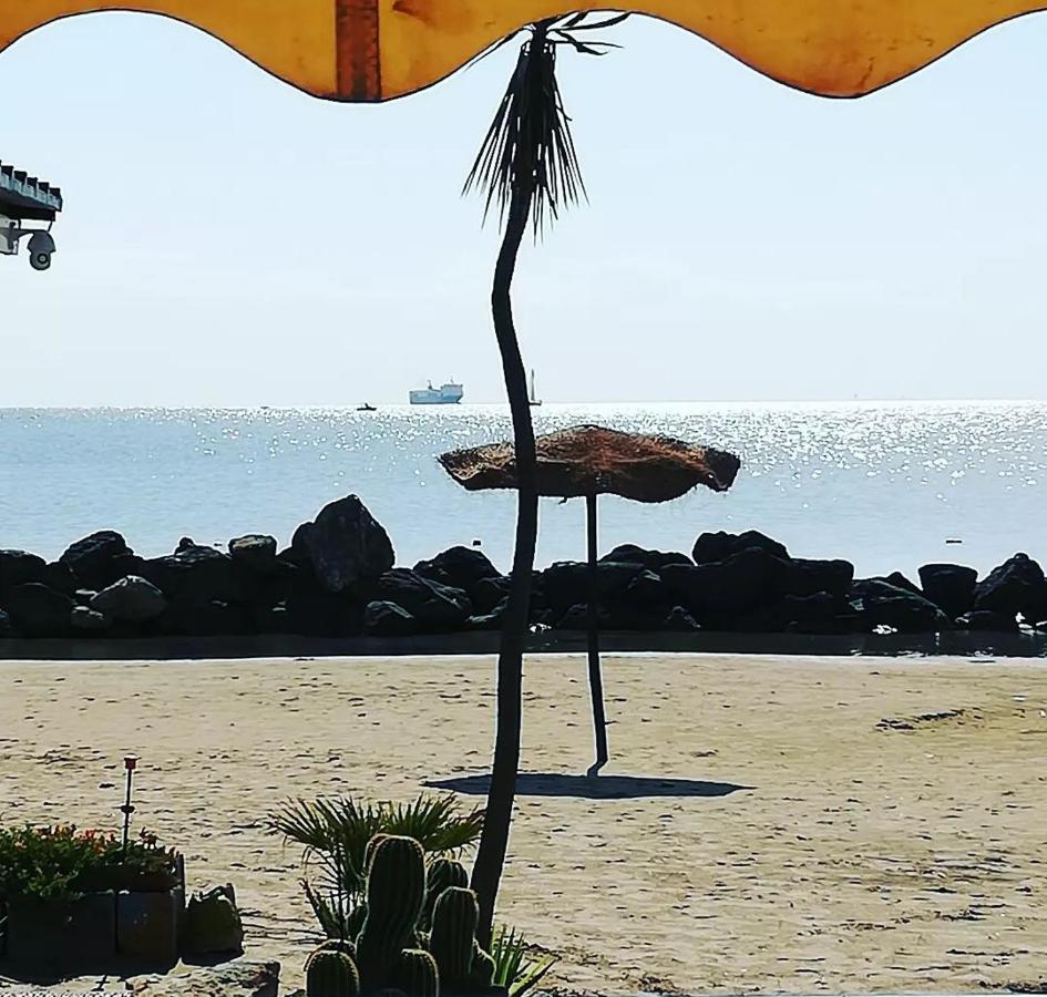 Un Passo Dal Mare E Dalla Citta. 칼리아리 외부 사진